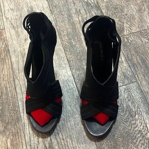 Jean-michel cazabat heels